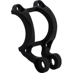 Ergotec Stuurpen Kap Octopus 31.8mm met houder (4016538103140)