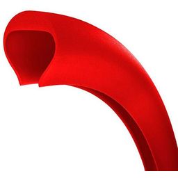Tannus Buitenband-inlay Armour 27.5x1.95-2.50" anti-lek rood (0193751005339)