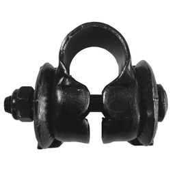 Selle royal** Selle Royal Zadelstrop zwart (8021890472533)