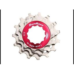Sunrace Cassette Wisselset 3-voudig passend voor alle Sunrace 11v (4710944264128)