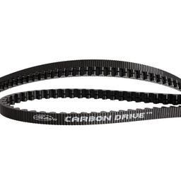 Gates CDX belt Carbon Drive 113T zwart (403504) (4262428334402)