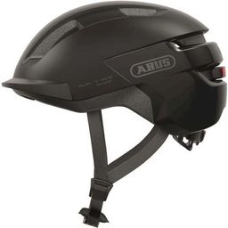 Abus Helm Purl-Y Ace Velvet Black M (54-58cm) (4003318979057)