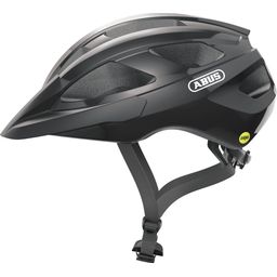 Abus Helm Macator Mips Shiny Black M (52-58cm) (4003318961502)