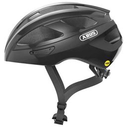 Abus Helm Macator Mips Shiny Black S (51-55cm) (4003318961496)