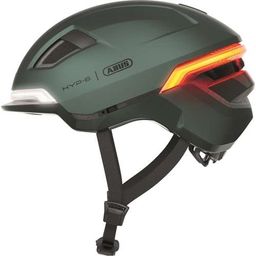 Abus Smart Helm Hyp-E Jungle Green M (54-58cm) (4003318404252)