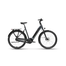 DUTCH ID Infinity2 S40 N7 500wh Dames Anthracite 48cm 48cm (8719812007061)