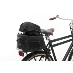 New Looxs dragertas Varo trunkbag black Racktime 1 (8714827095508)