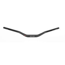 ERGOTEC Stuur Riser Bar 50 Comfort Alu, reikwijdte 720mm (4016538112142)
