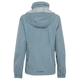Vaude Escape Bike Light Jacket Nordic Blue M Dames (4062218818118)