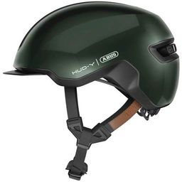 Abus helm HUD-Y moss green M 54-58cm (4003318979378)