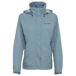 Vaude Escape Bike Light Jacket Nordic Blue M Dames (4062218818118)