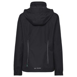 Vaude Wo Escape Bike Light Jacket, black, 46 (4021574319981)