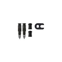 Schwalbe sv-scv conversion kit alleen ventielen (4026495951821)