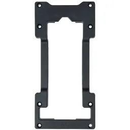 Basil MIK Double Decker voor MIK adapterplaat (8715019701955)