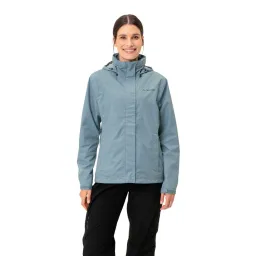 Vaude Escape Bike Light Jacket Nordic Blue M Dames (4062218818118)