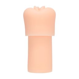 Pumped by shots Vagina Pomp Mouw - 381 gr - Vlees (8714273029362)