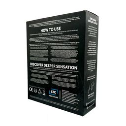 EXS AquaPulse - Triton Pro - Prostaat Massager met Afstandsbediening - Blauw (5027701010140)