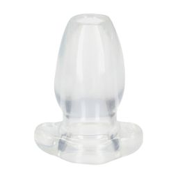 Ouch! by shots Hollow Anal Dilator - Large - Clear (8714273015006)