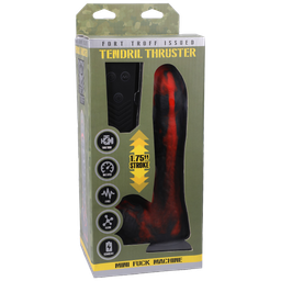Doc johnson Tendril Thruster - Mini Fuck Machine (782421084554)