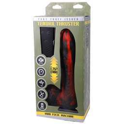 Doc johnson Tendril Thruster - Mini Fuck Machine (782421084554)