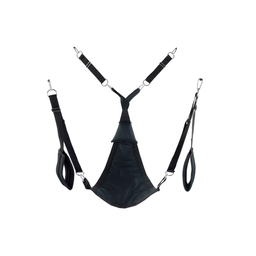 Mr. sling Driehoek Canvas Sling met 3 of 4 Punten (3662811248766)