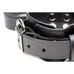 Xr brands Lederen Bedbeperkingsset (848518030818)
