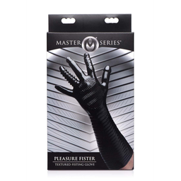 Xr brands Pleasure Fister - Geweven Fisting Glove (848518031778)