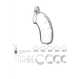 Mancage by shots Model 03 Chastity Cock Cage - 4,5 / 11,5 cm (8714273290625)