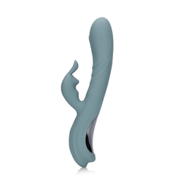 Loveline by shots Vingerende Rabbit Vibrator (8714273049230)