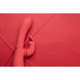 Loveline by shots Bewegende Rabbit G-spot Vibrator (8714273049216)