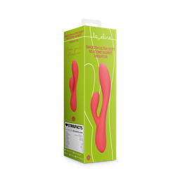 Loveline by shots Glad Ultra Zachte Silicone Rabbit Vibrator - Astro Dust (8714273051509)