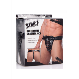 Xr brands STRICT - Veiligheidsnet Mannen Kastegordel (848518025982)