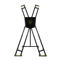 Doc johnson Tactische Cross - Zwart/Groen (782421093266)