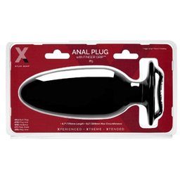 Perfectfitbrand Vinger Grip Plug #3L - Butt Plug met Vinger Grip (851127008802)