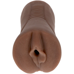 Doc johnson Honey Gold - ULTRASKYN Pocket Pussy Masturbator (782421077648)