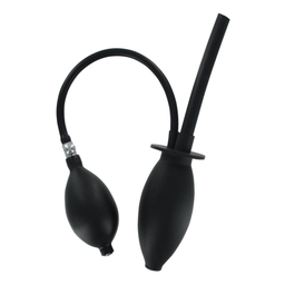 Xr brands Opblaasbare Silikon Enema Plug (811847011605)