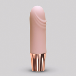Crushious Mellow Waves - Mini Vibrator - Roze (7403254161283)
