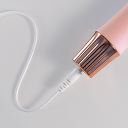 Crushious Mellow Waves - Mini Vibrator - Roze (7403254161283)