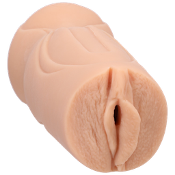 Doc johnson Livv Fitt - ULTRASKYN Pussy Masturbator - Vanille (782421087036)