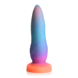 Xr brands Tenta-Cock - Glow-in-the-Dark Siliconen Dildo (848518053237)