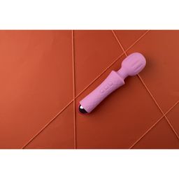 Loveline by shots Kleine Wand Vibrator - Exotisch Fuchsia (8714273049162)