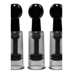 Xr brands Fusion - Triple Zuignappen (848518016416)