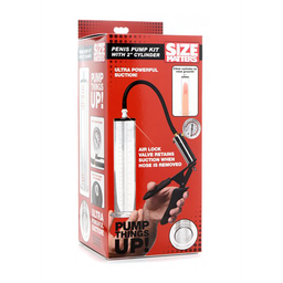 Xr brands SM - Penis Pomp Set (848518042729)