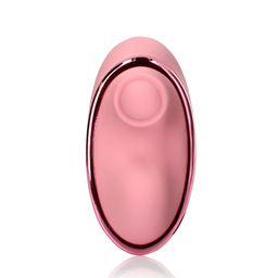 Loveline by shots Tapping Heart Vibrator - Roze Arabesque (8714273049391)