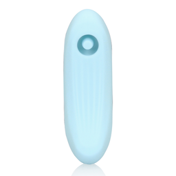 Loveline by shots Pulse Wave Clitoris Vibrator - Arctic Blue (8714273049315)