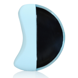 Loveline by shots Pulse Wave Clitoris Vibrator - Arctic Blue (8714273049315)