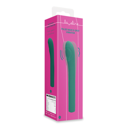 Loveline by shots Pulse Wave G-Spot Vibrator - Groene Kristal (8714273044891)