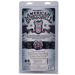 Doc johnson Fat Man - Butt Plug (782421054847)