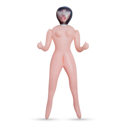 Crushious Marie L'Apprentie Soubrette - Opblaasbare Pop met Stroker (7403254151529)