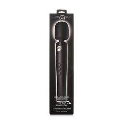 Xr brands Thunderstick Pro - Wand Massager - Zwart (848518054159)